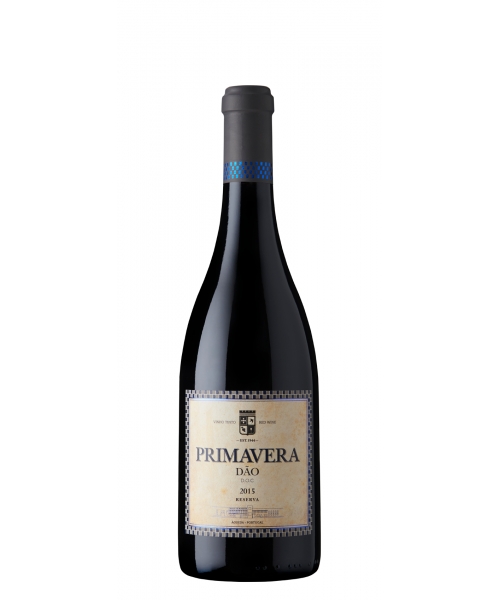 Vinho Tinto Dão Primavera Reserva