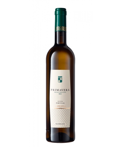 Vinho Branco Bairrada Primavera Special Selection