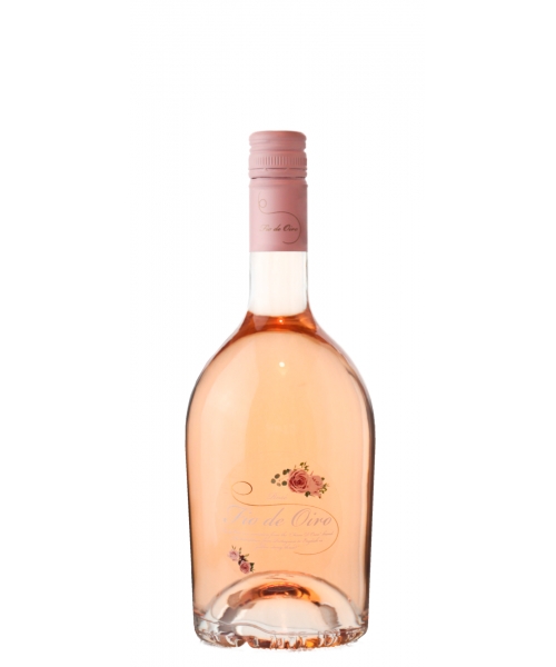 Vinho Fio de Oiro Rosé