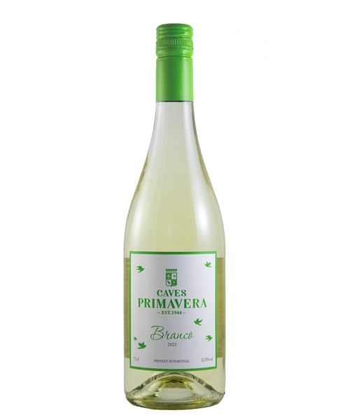 Vinho Branco IGP Beira Atlântico Primavera - Abertura Fácil