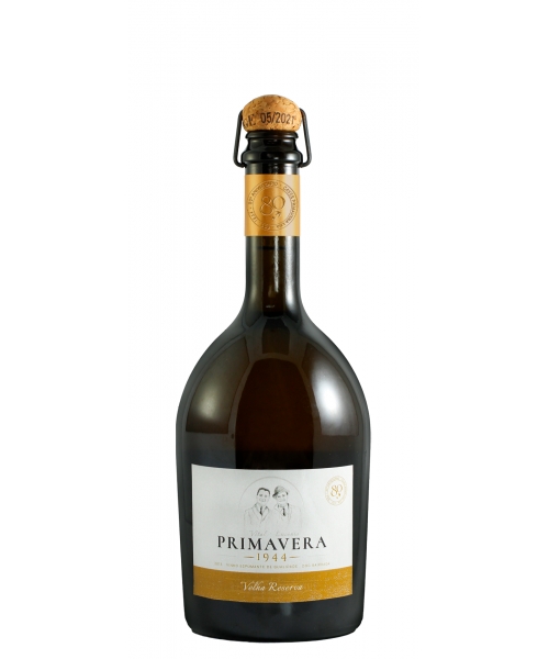 Espumante Bairrada Primavera Velha Reserva 80 Anos