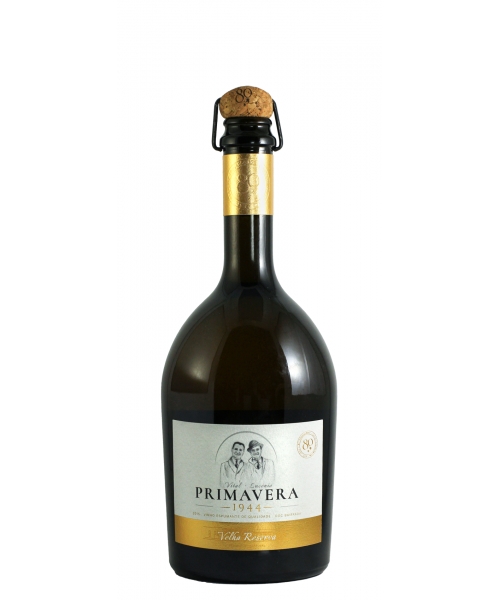 Espumante Bairrada Primavera Velha Reserva 80 Anos