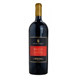 Vinho Tinto Bairrada Primavera Baga 100% Reserva Magnum