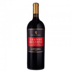 Vinho Tinto Bairrada Primavera 100% Baga Grande Reserva Magnum